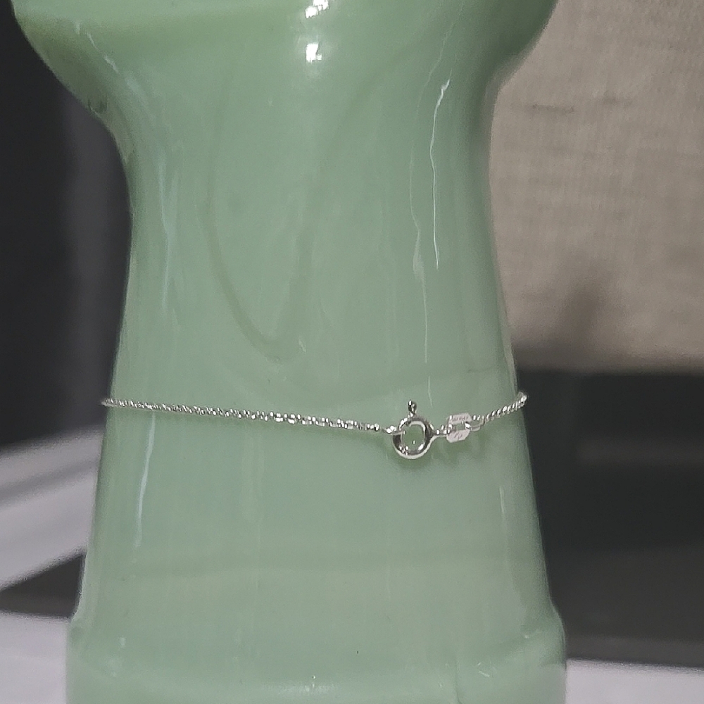 Micro Sterling Silver 925 Italy Bracelet